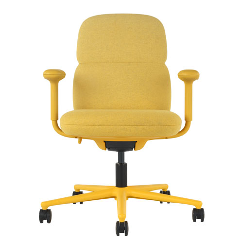asari mid back task chair by Naoto Fukasawa for Herman Miller