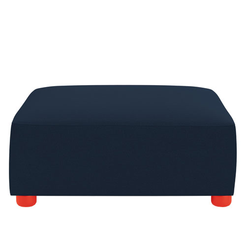barber osgerby medium ottoman by Barber & Osgerby for Knoll