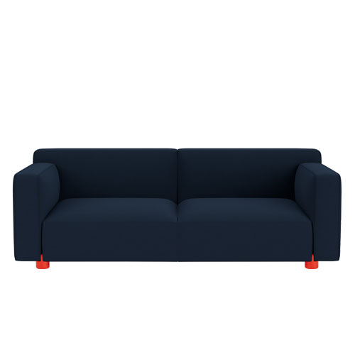 barber osgerby 3 seater by Barber & Osgerby for Knoll