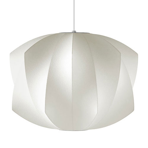 nelson bubble lamp propeller by George Nelson for Herman Miller