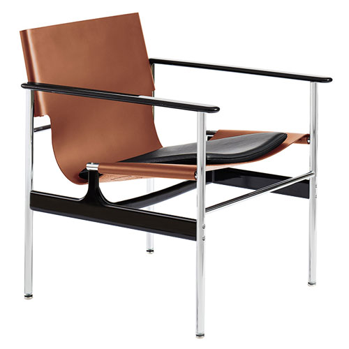 pollock armchair by Charles Pollock for Knoll