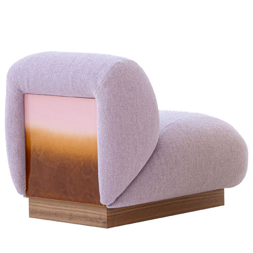 clay lounge by Zanellato/Bortotto for Moroso