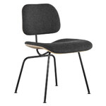 eames upholstered dcm by Eames for Herman Miller