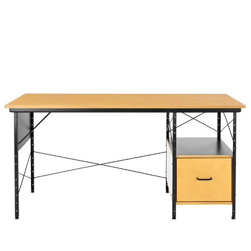 eames&#174; desk unit by Eames for Herman Miller