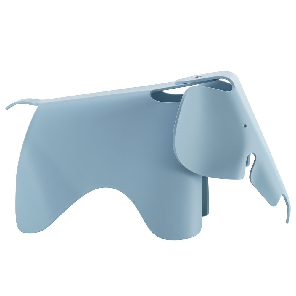 eames elephant plastic standard by Eames for Vitra.