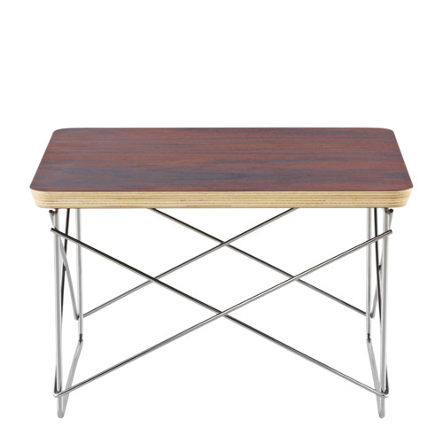 eames wire base low table by Eames for Herman Miller