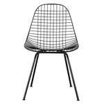 eames outdoor wire chair with 4 leg base by Eames for Herman Miller