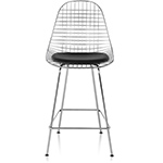 eames wire stool by Eames for Herman Miller
