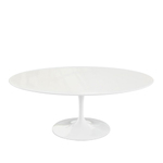 saarinen outdoor coffee table by Eero Saarinen for Knoll