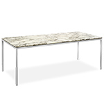 florence knoll rectangular dining table by Florence Knoll for Knoll