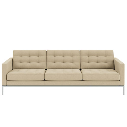 florence knoll relaxed sofa by Florence Knoll for Knoll