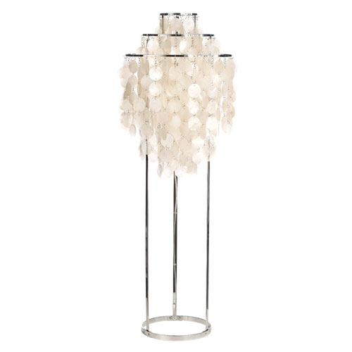 panton fun 1stm floor lamp by Verner Panton for VerPan
