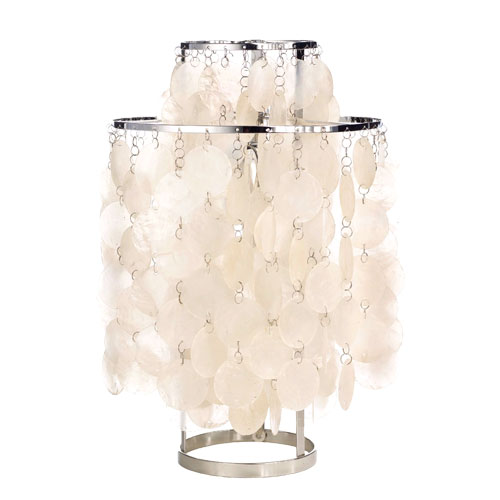 panton fun 2tm table lamp by Verner Panton for VerPan