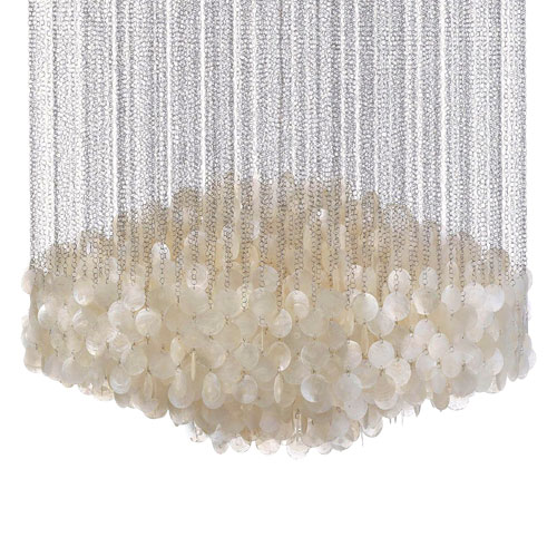 panton fun 7dm hanging lamp by Verner Panton for VerPan