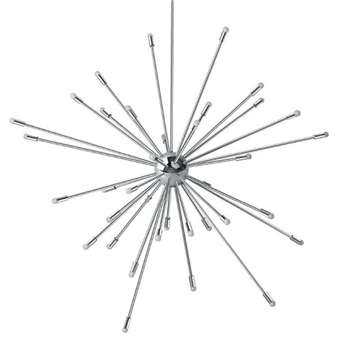 eames galaxy pendant lamp by Eames for Cassina