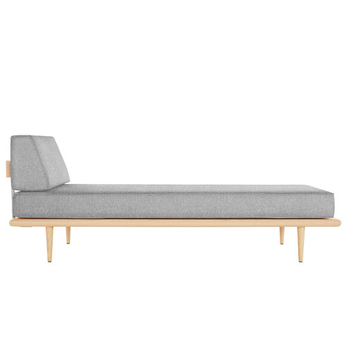 nelson daybed with end bolster by George Nelson for Herman Miller