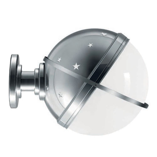 eames helena wall lamp by Eames for Cassina