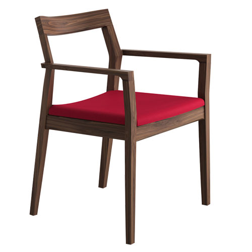 krusin arm chair for Knoll