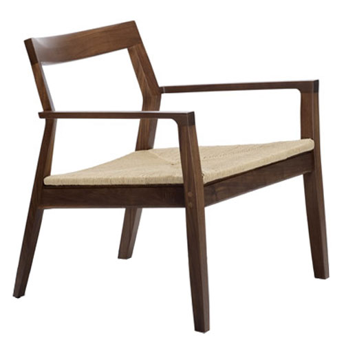 krusin lounge armchair for Knoll