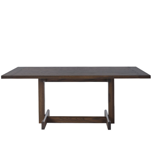 land dining table by Stine Aas for Herman Miller