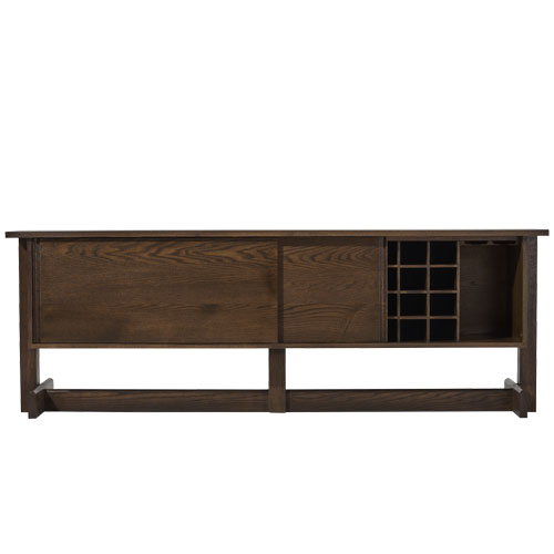 land credenza by Stine Aas for Herman Miller