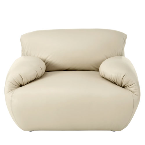 luva lounge armchair for Herman Miller