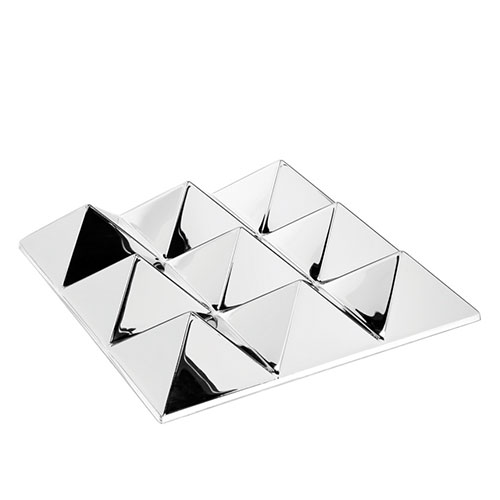 verner panton mirror sculpture by Verner Panton for VerPan