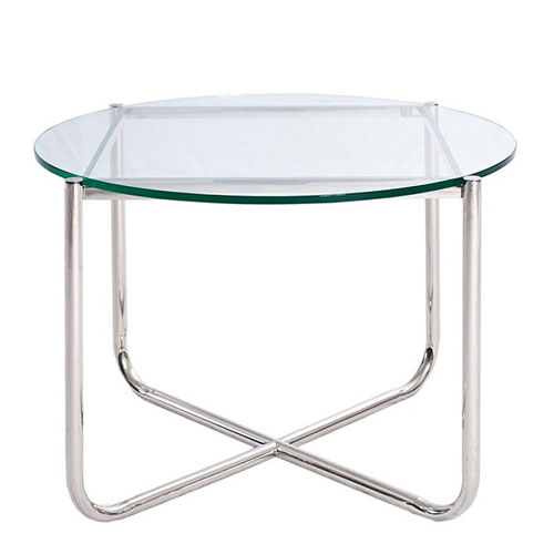 mr table by Mies van der Rohe for Knoll