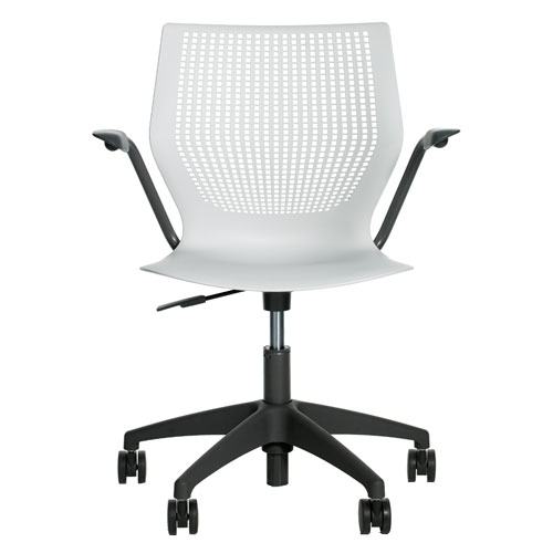 multigeneration light task chair for Knoll
