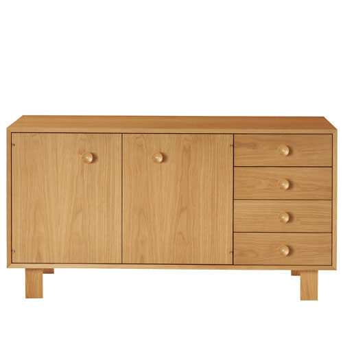 nelson bcs credenza by George Nelson for Herman Miller