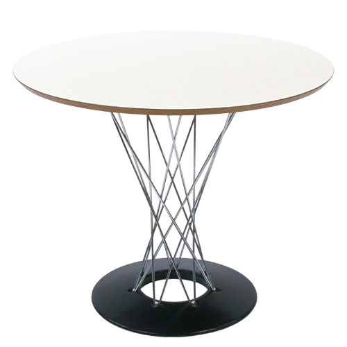 noguchi cyclone dining table by Isamu Noguchi for Knoll