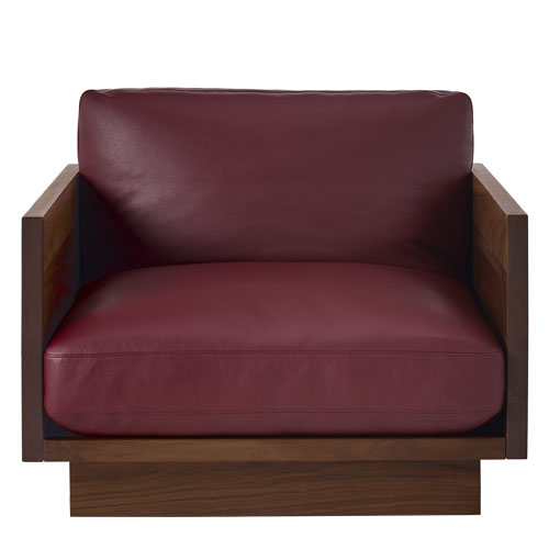 pawson drift lounge by John Pawson for Herman Miller