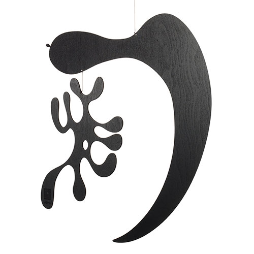 eames plywood mobile a by Eames for Vitra.