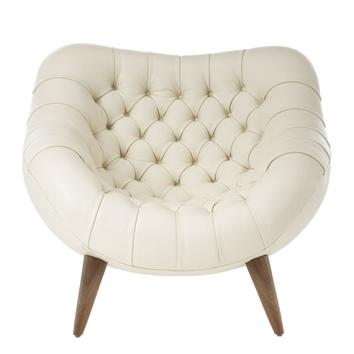 rohde easy chair by Gilbert Rohde for Herman Miller