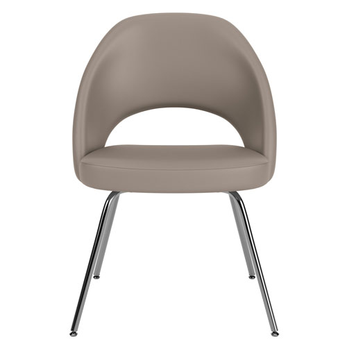 saarinen executive side chair by Eero Saarinen for Knoll
