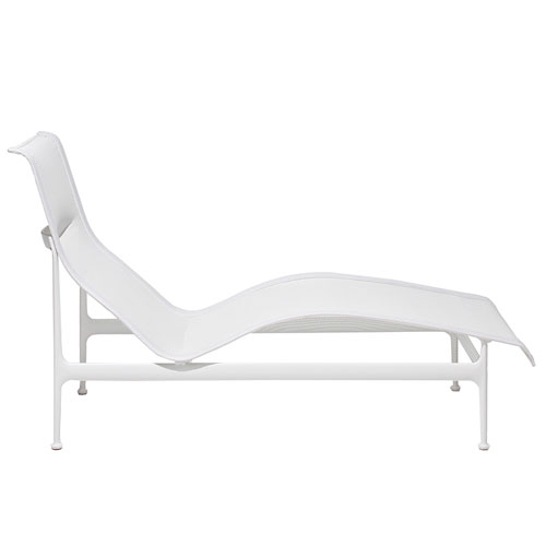 1966 contour chaise by Richard Schultz for Knoll