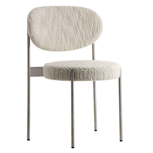 panton series 430 stacking chair by Verner Panton for VerPan