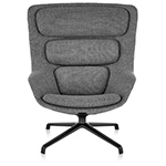 striad high back lounge chair by Jehs+Laub for Herman Miller