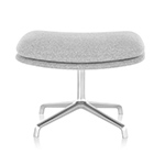 striad ottoman with 4 star base by Jehs+Laub for Herman Miller