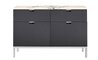 florence knoll 2 position credenza - 5