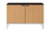 florence knoll 2 position credenza - 4