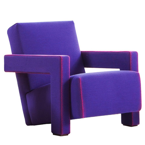 utrecht lounge by Gerrit Rietveld for Cassina
