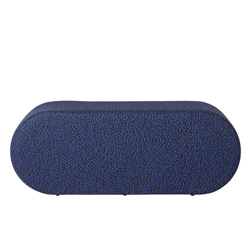 welle 5 modular seating unit by Verner Panton for VerPan