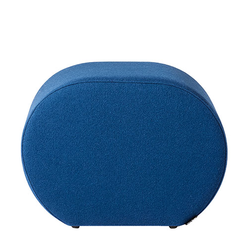 welle 6 modular seating unit by Verner Panton for VerPan