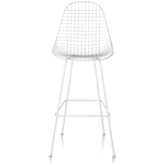 eames wire stool outdoor by Eames for Herman Miller